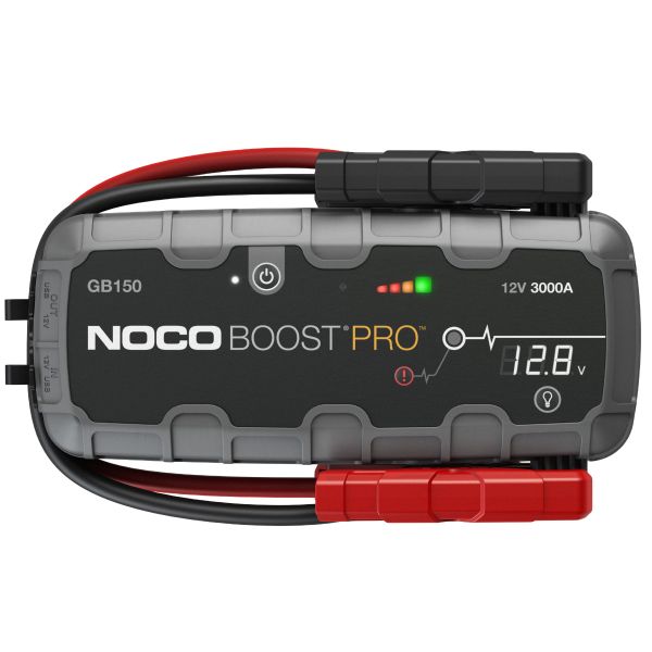 Käivitusabi NOCO Boost Pro GB150 12V 3000A
